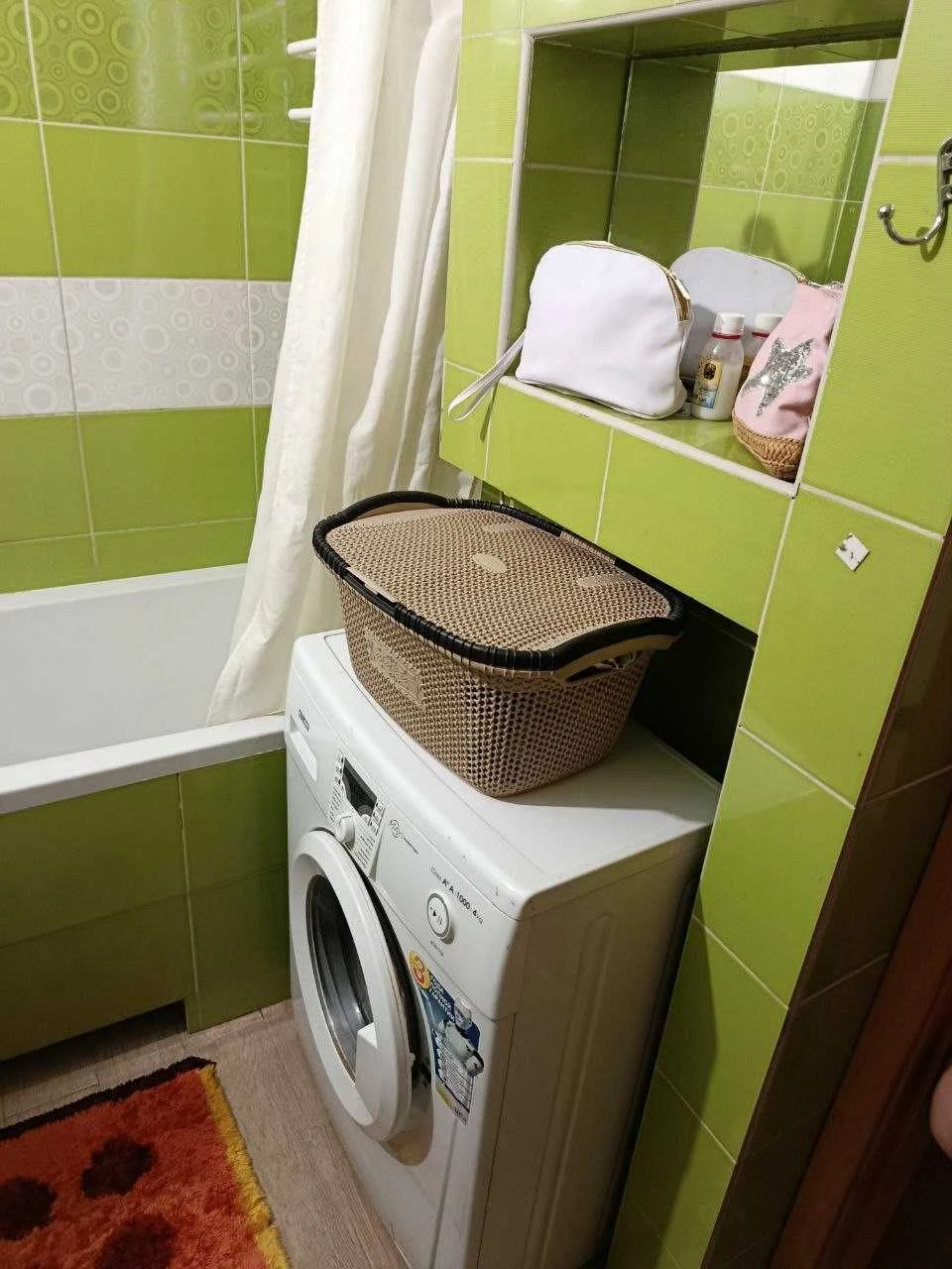 Квартира 2 кімнати ,район 7 вітрів