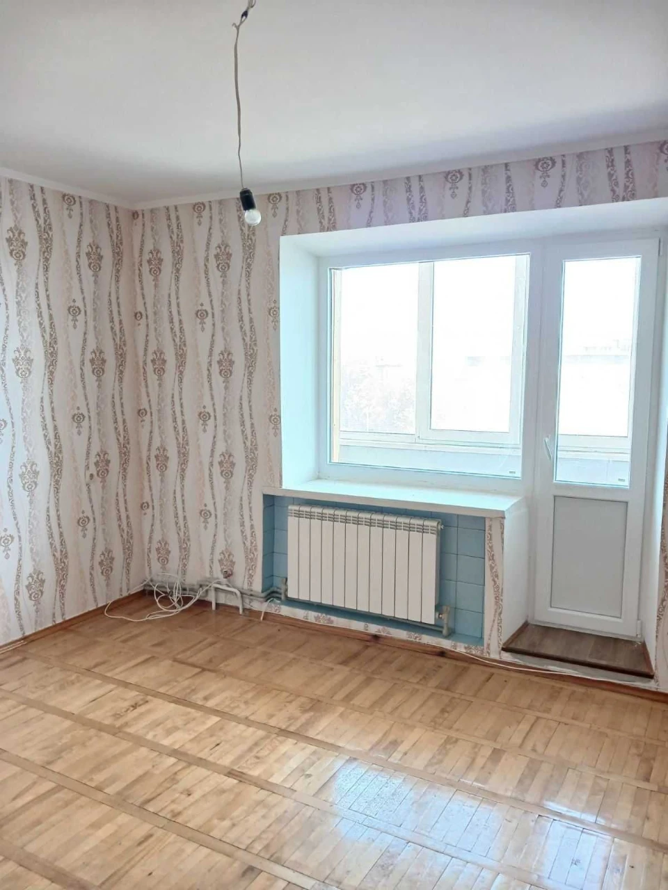 Продам 3х квартиру з індивідуальним опаленням