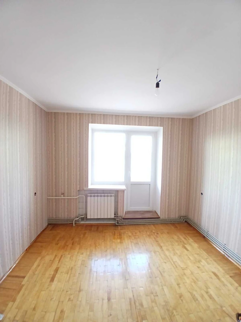 Продам 3х квартиру з індивідуальним опаленням
