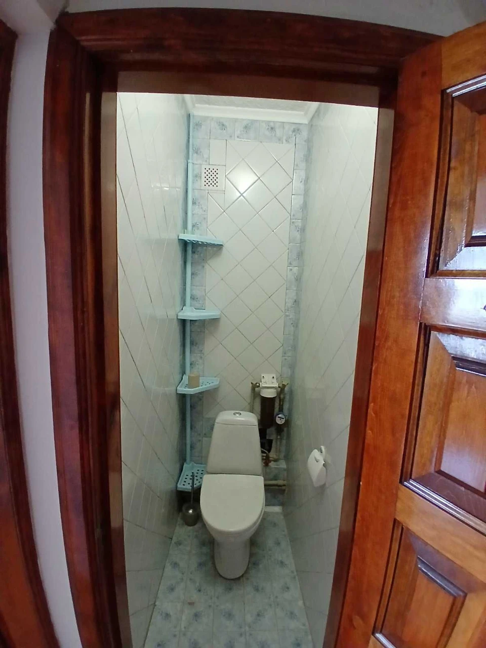Продам 3х квартиру з індивідуальним опаленням