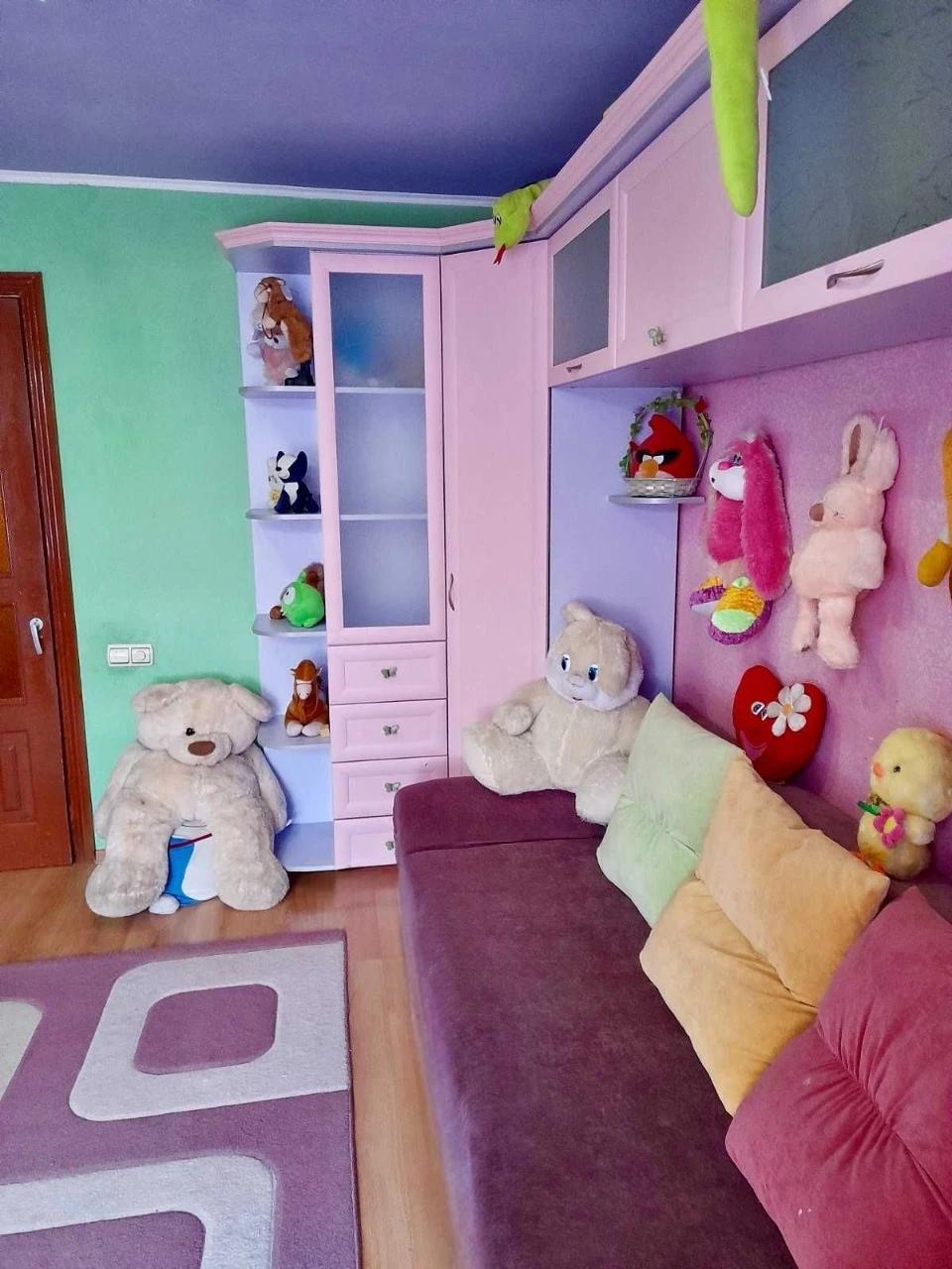 Продаж 3х кім.кв Свободи 34 р-н Вокзала
