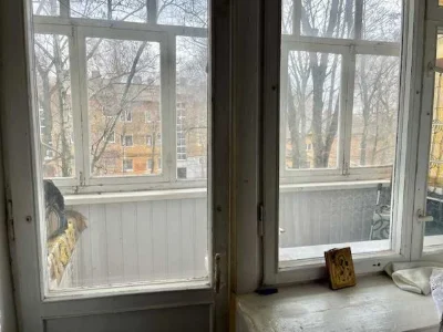 Продаж 2-к.квартири,район "Порт",вул.Петлюри,13