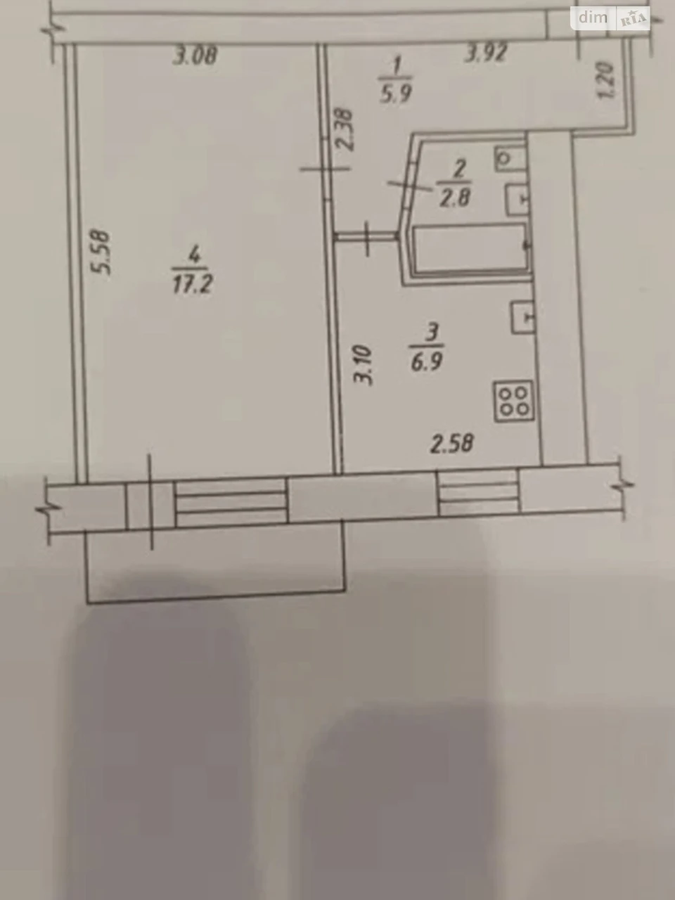 Продаж Квартира