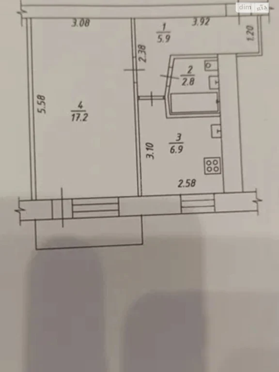 Продаж Квартира
