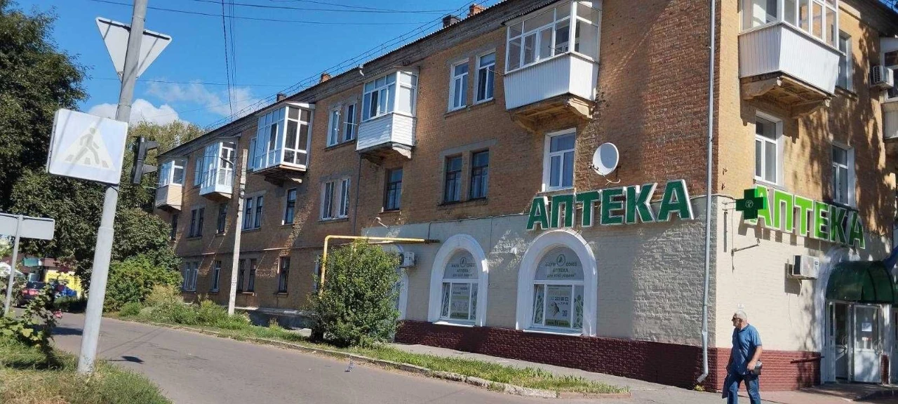 Продаж 3-к. квартири,проспект Миру 68