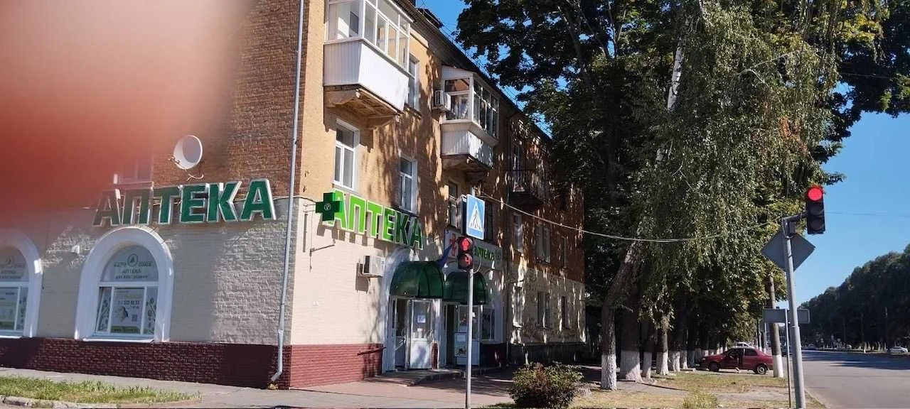 Продаж 3-к. квартири,проспект Миру 68