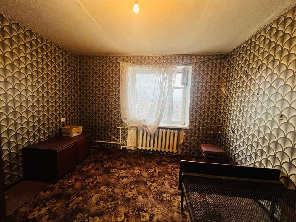 Ідеальний варіант під ремонт за мінімальні кошти