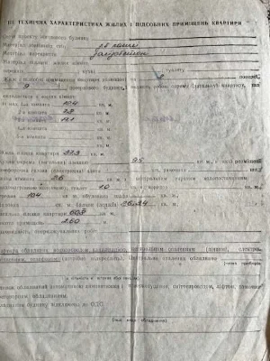 Продаж 3 к.квартири,р-н"Кандибини",просп.Степана Бандери,79