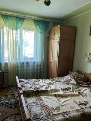 Продається 3-х кімн. квартира з індивідуальним опаленням