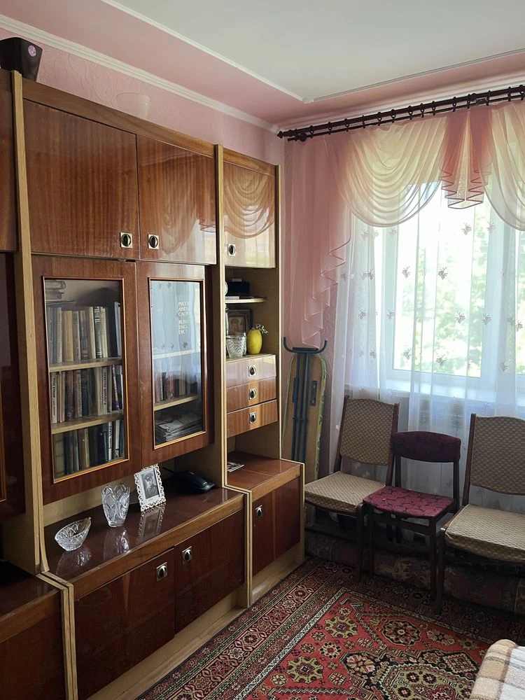 Продається 3-х кімн. квартира з індивідуальним опаленням