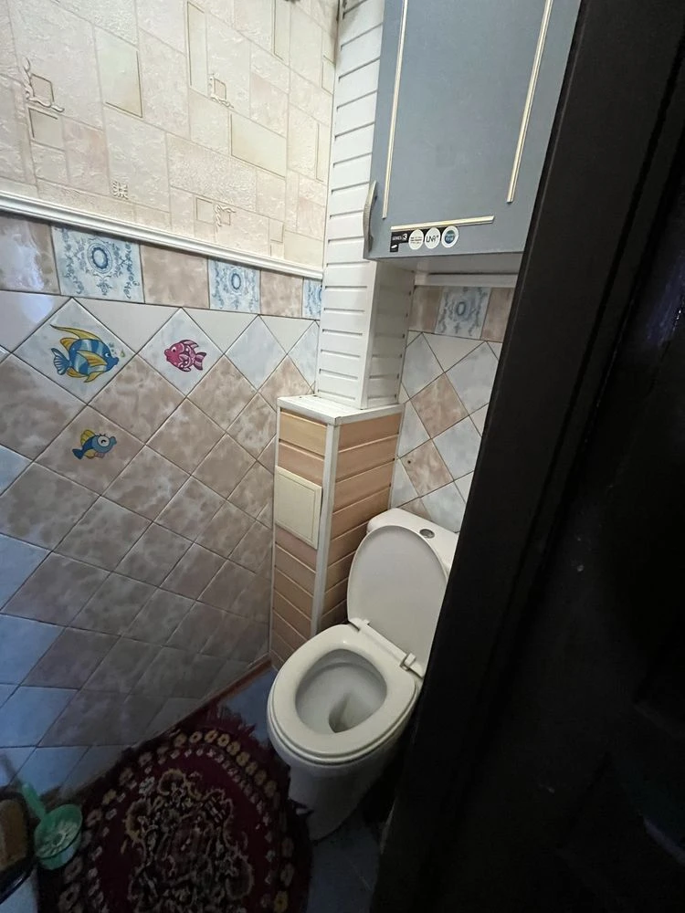 Продається 3-х кімн. квартира з індивідуальним опаленням