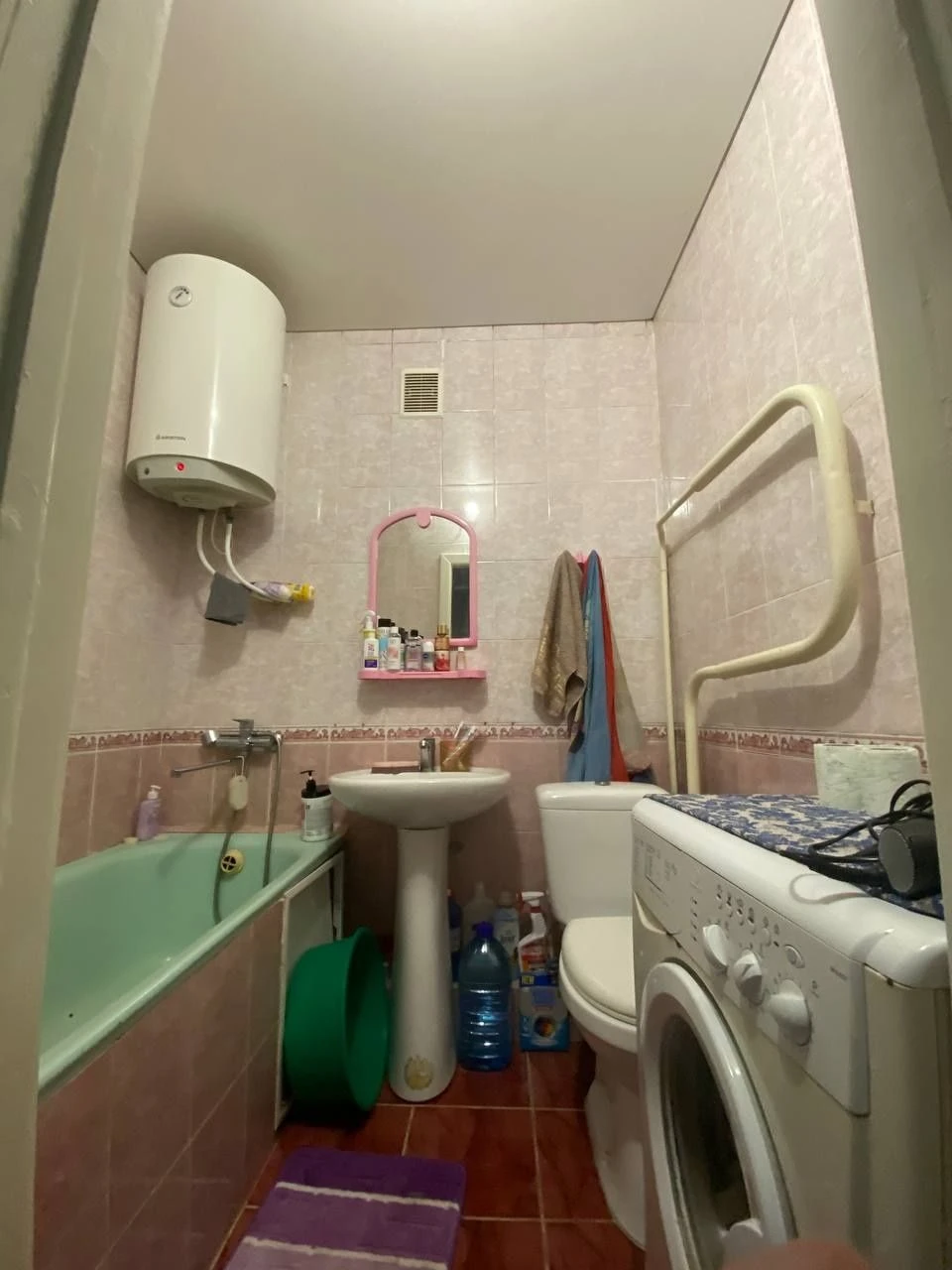 Від Власника. Продаж 1-кімнатної квартири 34 м² | Цегляний б