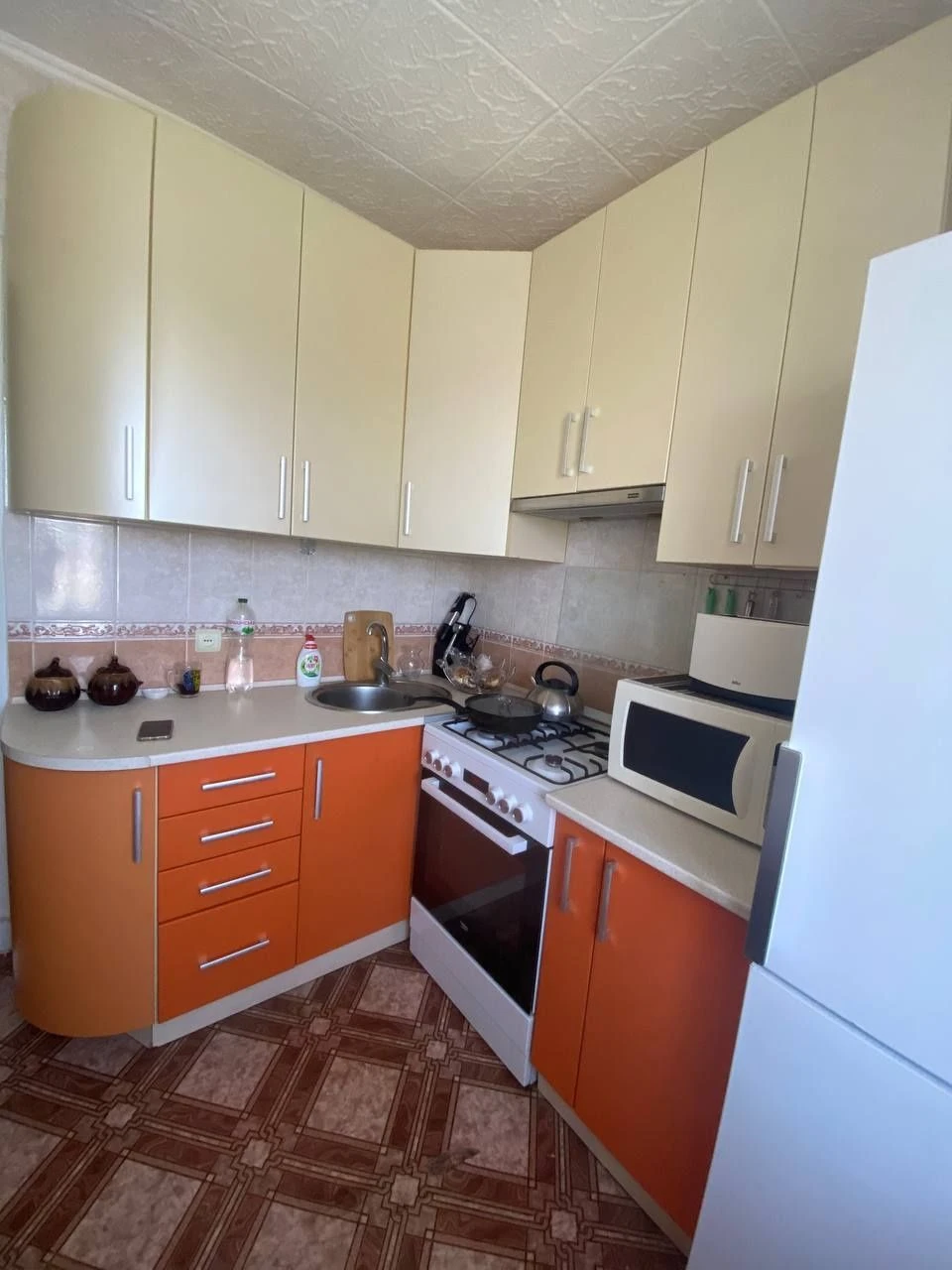 Від Власника. Продаж 1-кімнатної квартири 34 м² | Цегляний б