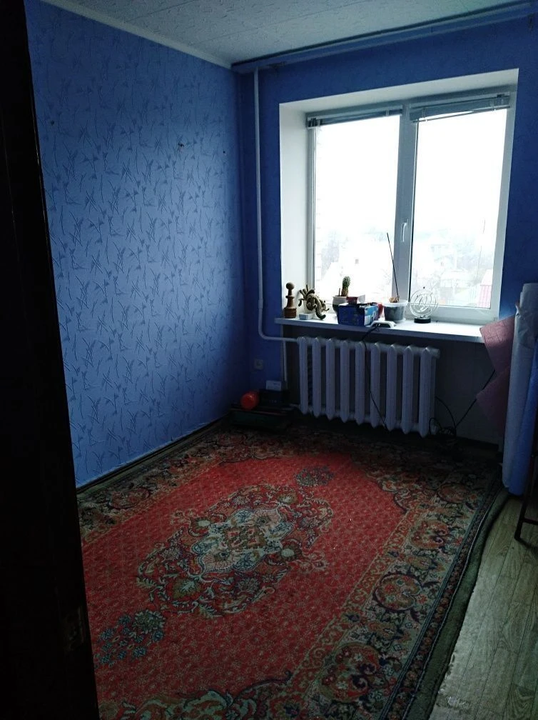 Квартира трьох кімнатна