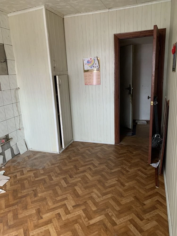 Квартира трьох кімнатна