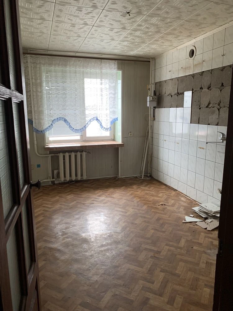 Квартира трьох кімнатна