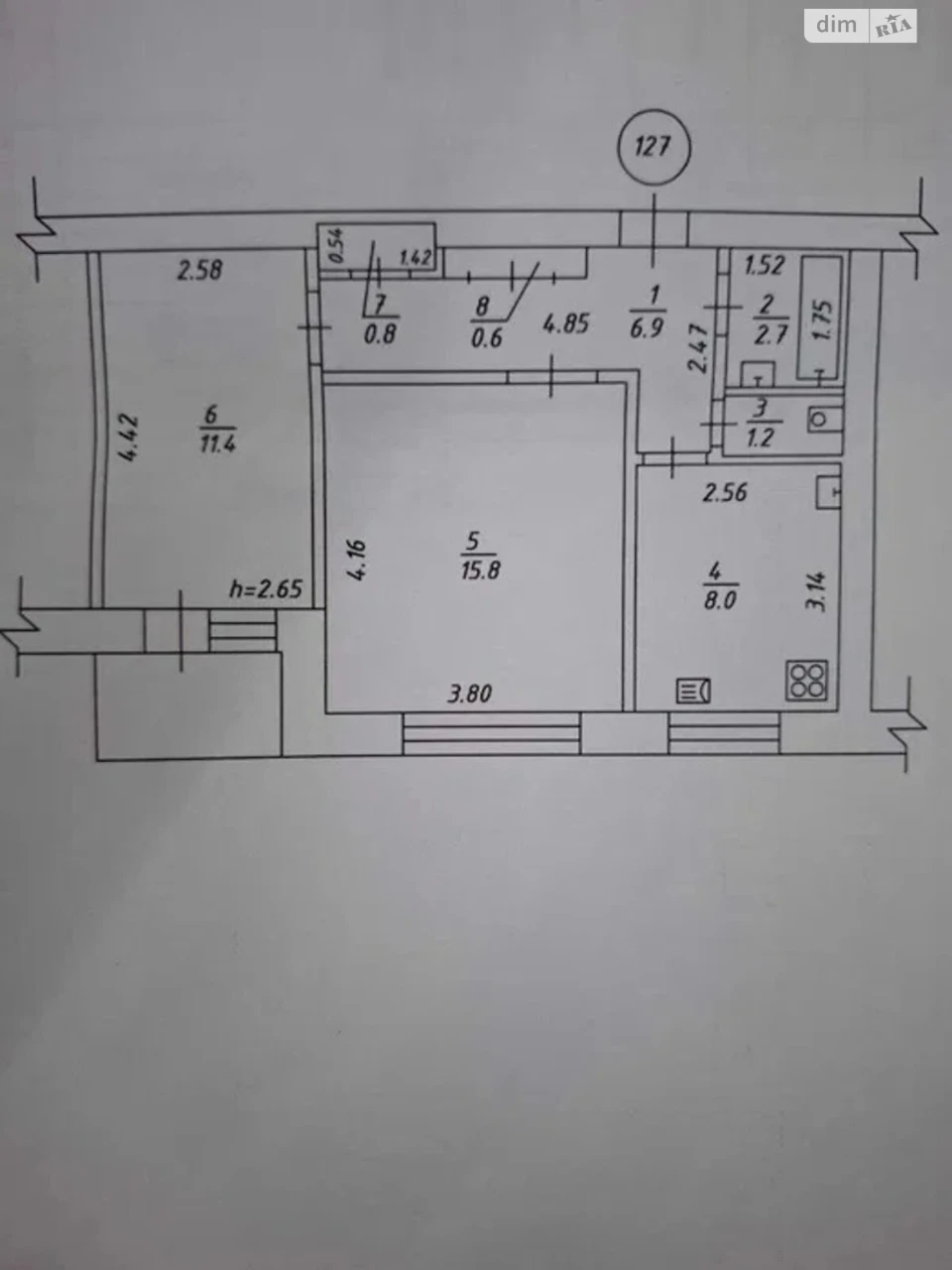 Продаж Квартира