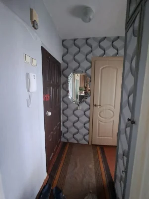 Продам або поміняю квартиру 1 кімнатна. Район мясокомбінату