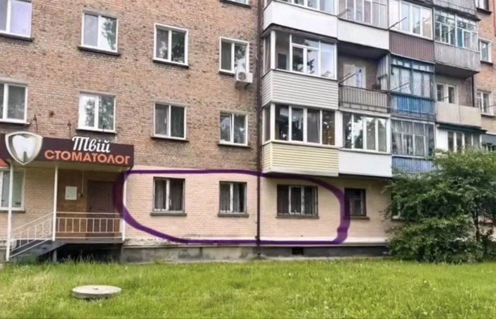 Продам квартиру 103 квадратних метрів