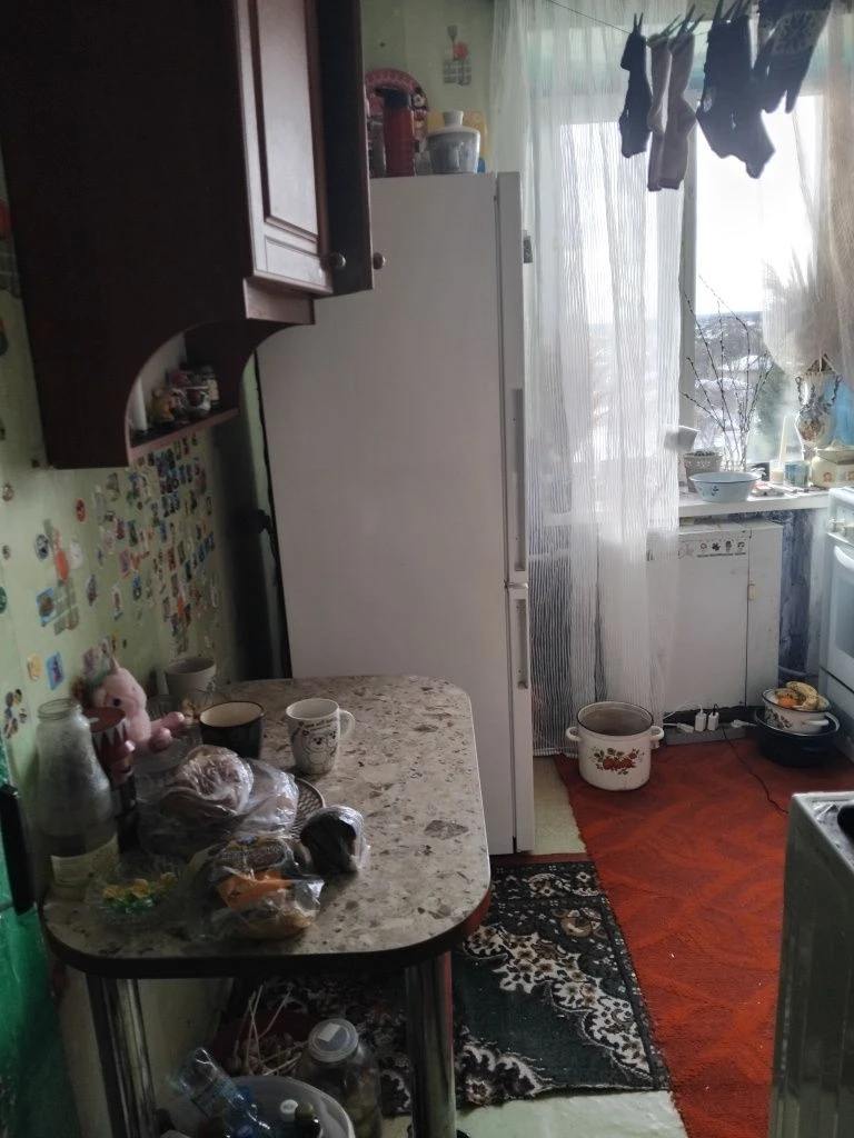 Продається 2-кімнатна квартира.
