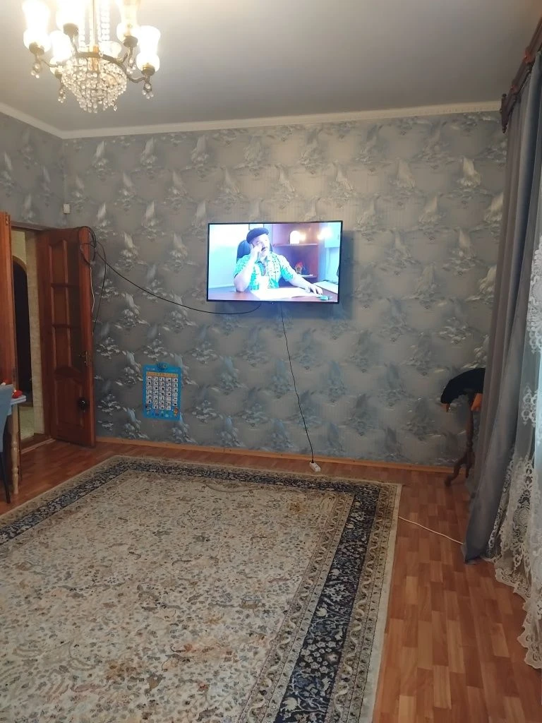 4-х кімнатна квартира