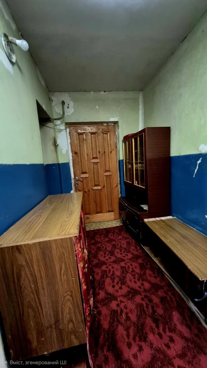 Продається двокімнатна квартира в с. Ворожба, Лебединський район