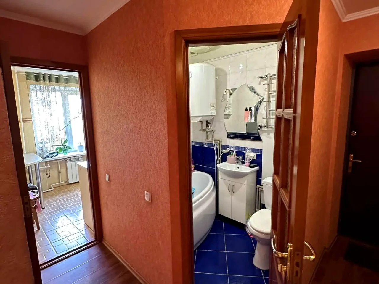 Продаж квартири 3-кімн. 59.6 м² 4/5 пов.