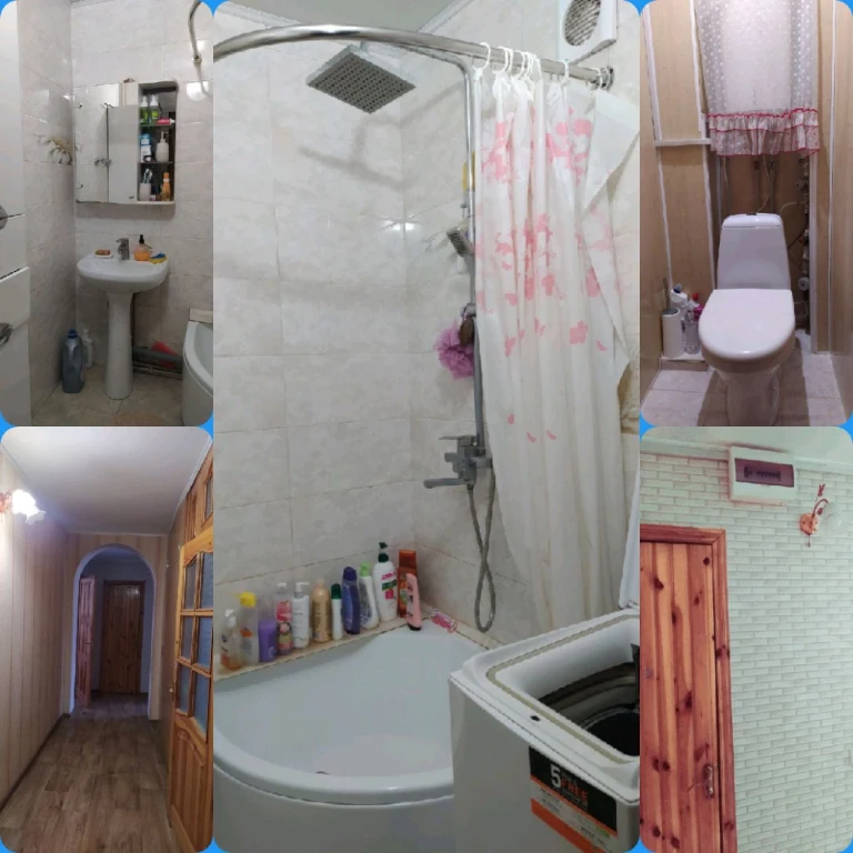 Продам 3-кімнатну квартиру.