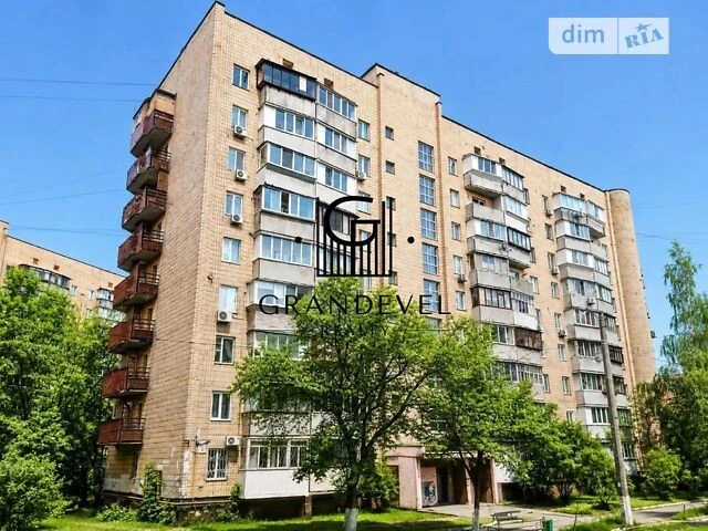 Sale of 1-room apartment 34 sq. m on Oleksandra Makhova 3 street • ID