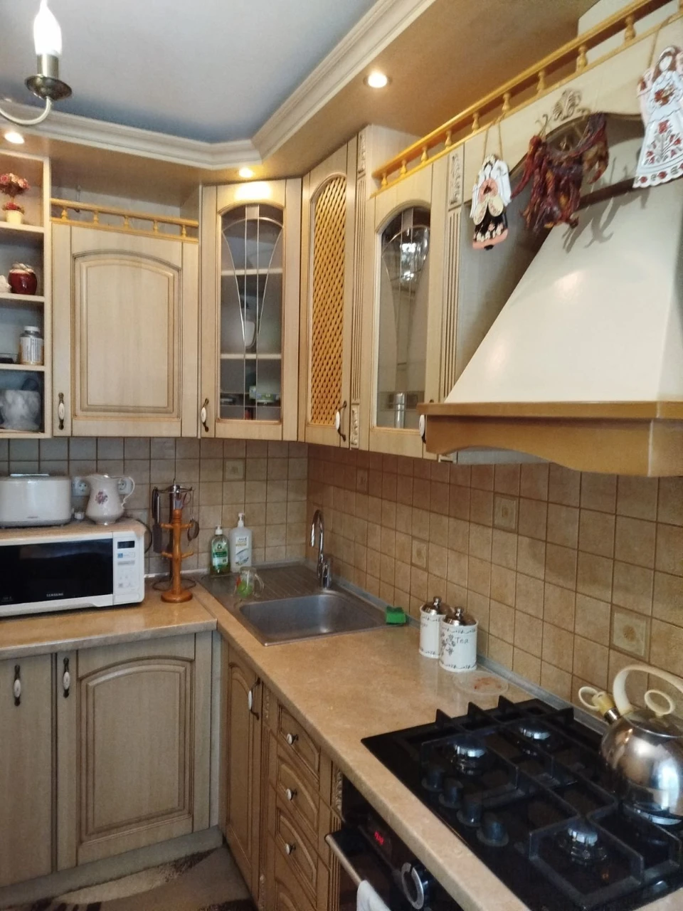3-кімнатна квартира