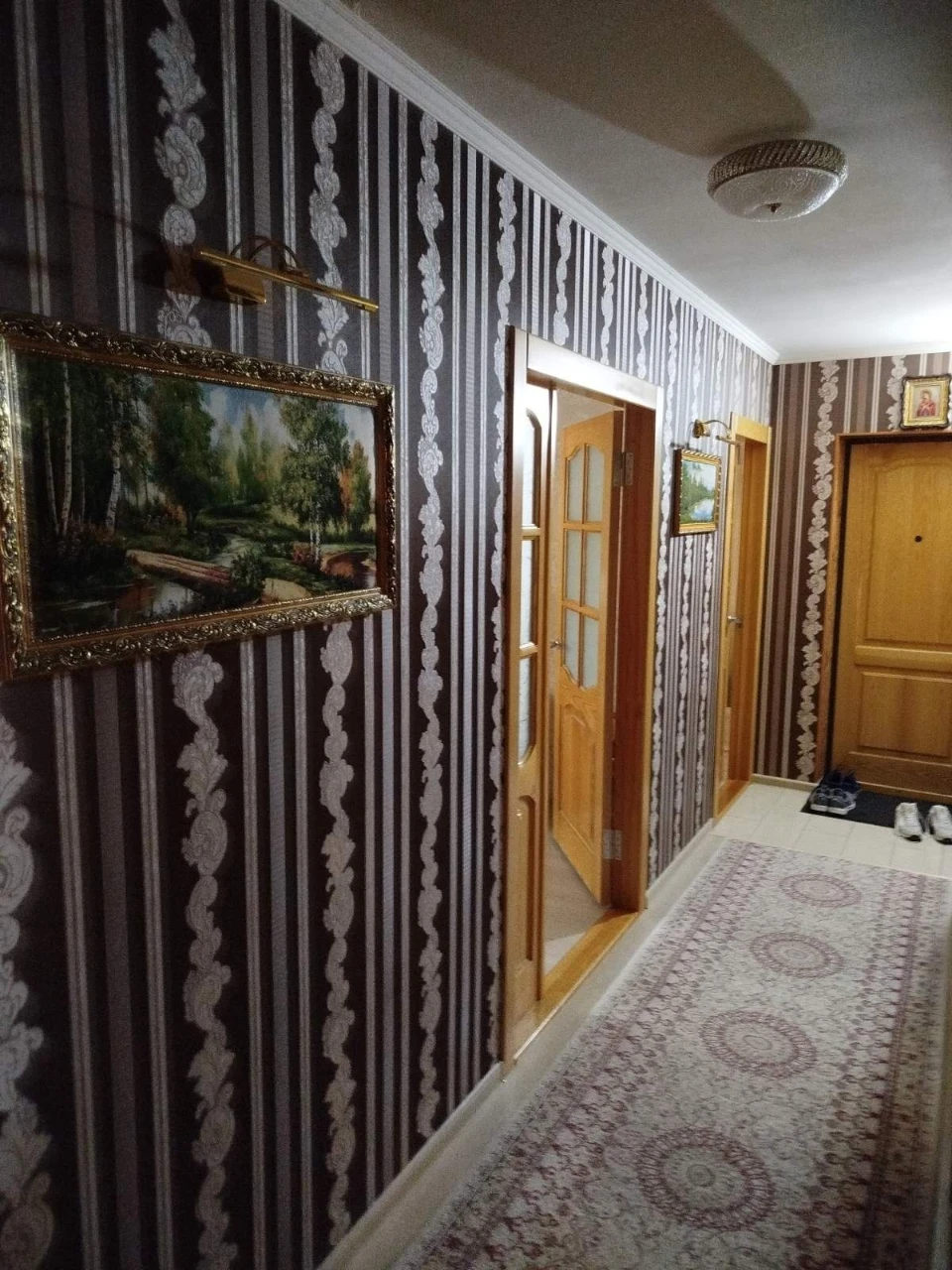 3-кімнатна квартира