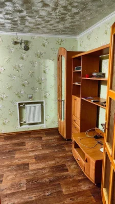 Продам 1-кімнатну квартиру з лоджією
