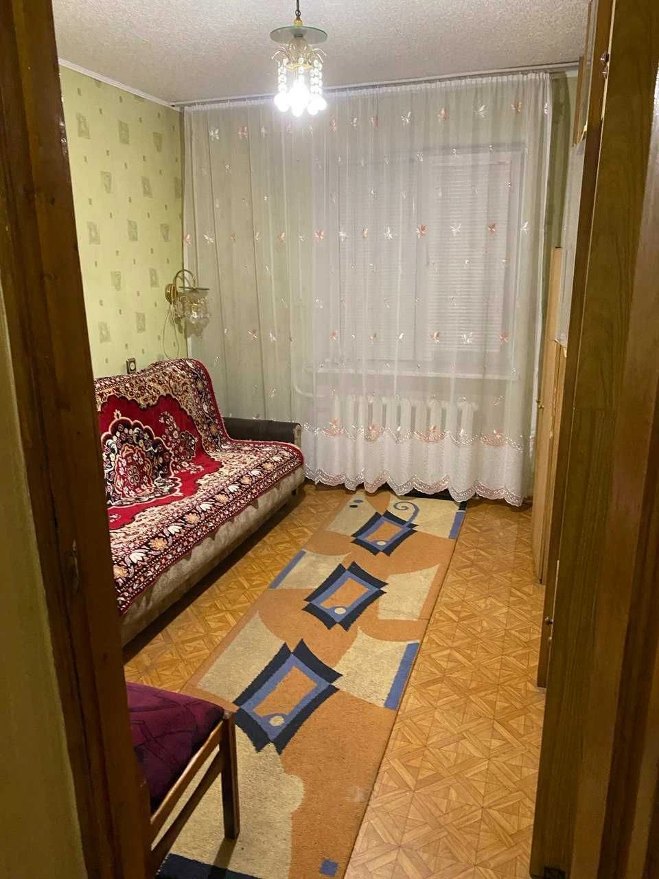 Продам трикімнатну квартиру
