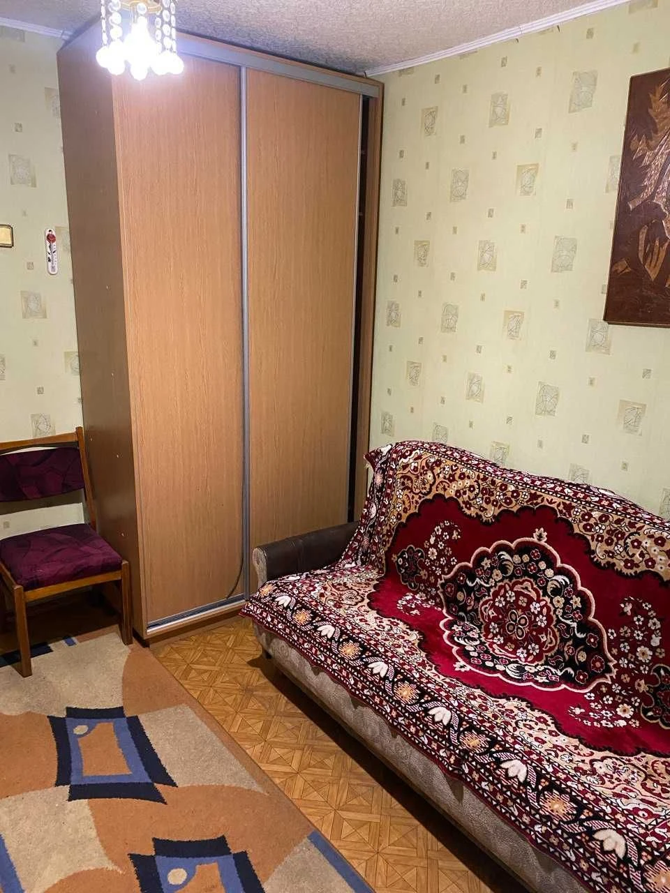 Продам трикімнатну квартиру