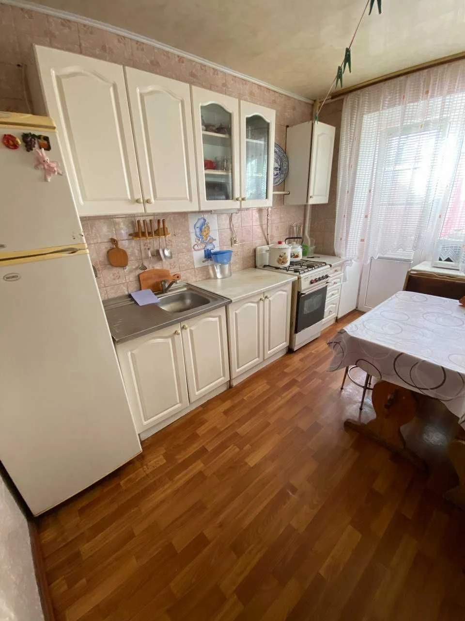 Продам трикімнатну квартиру