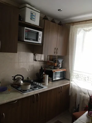 Продається трикімнатна квартира м.Охтирка, вул. ПЕРЕМОГИ 6,С