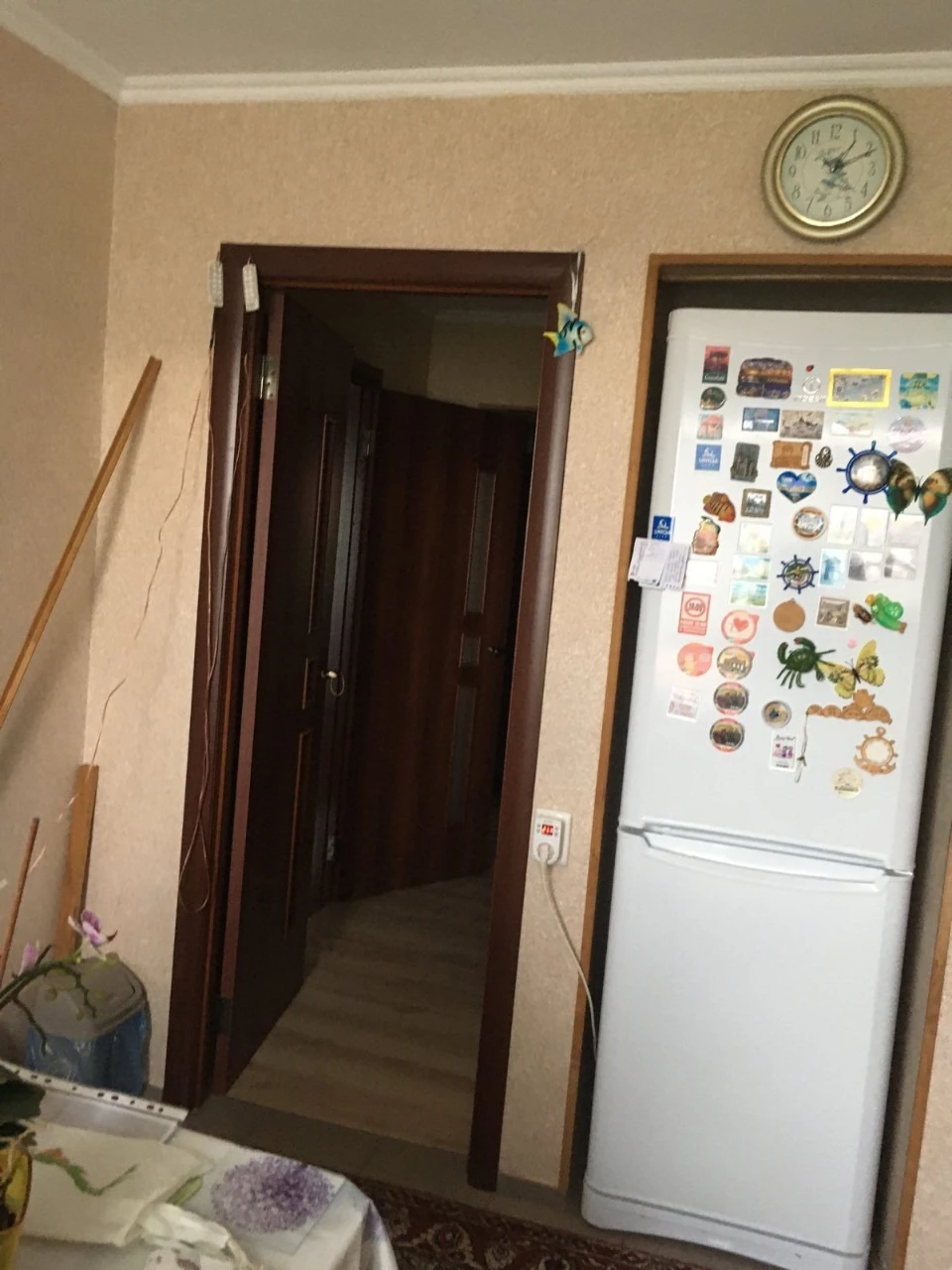 Продається трикімнатна квартира м.Охтирка, вул. ПЕРЕМОГИ 6,С