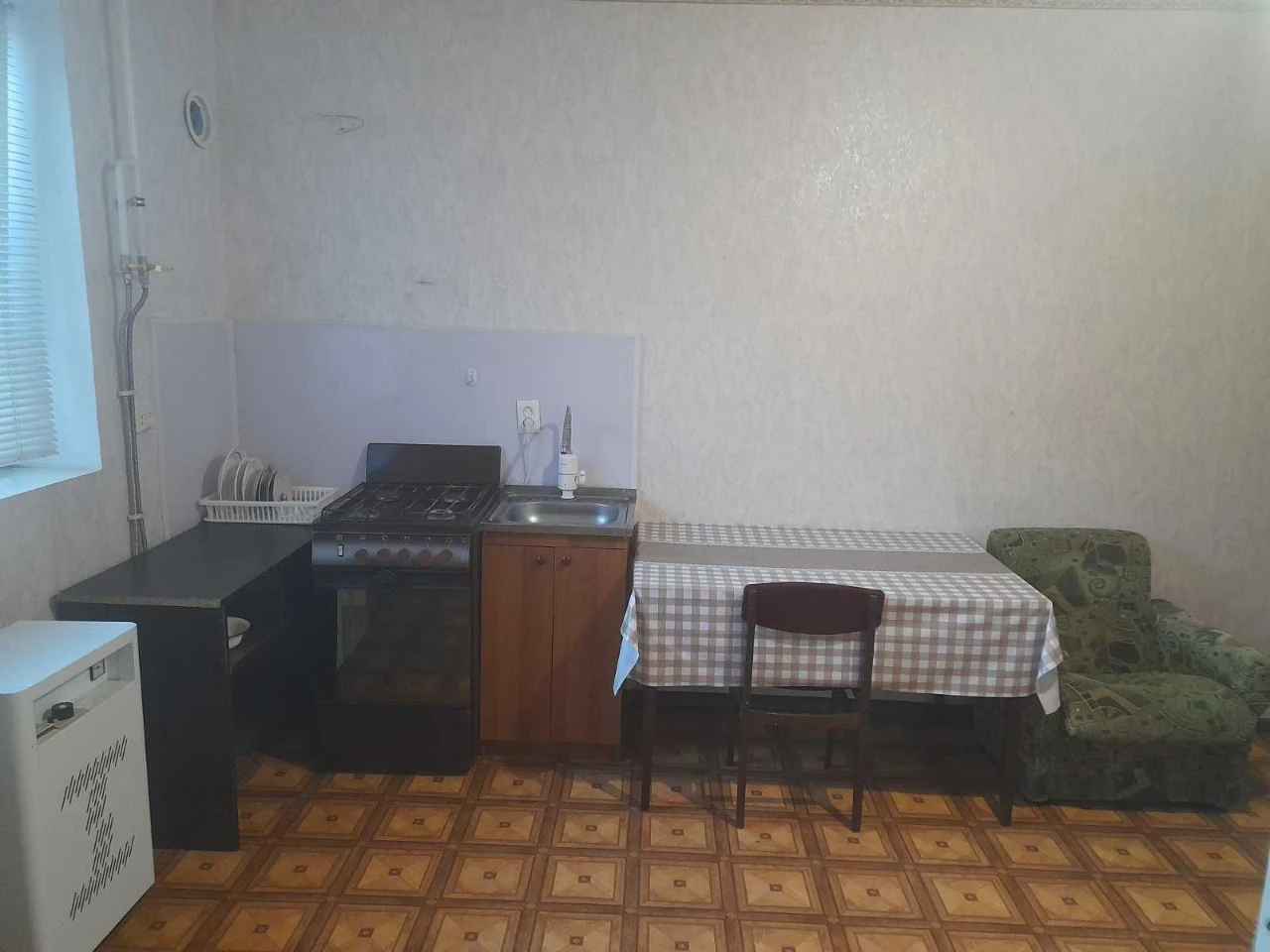 2 кімн. квартира в в центрі