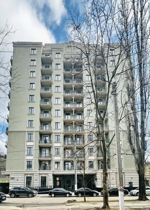 Квартира в Центре, ЖК Аполлон, Пироговская