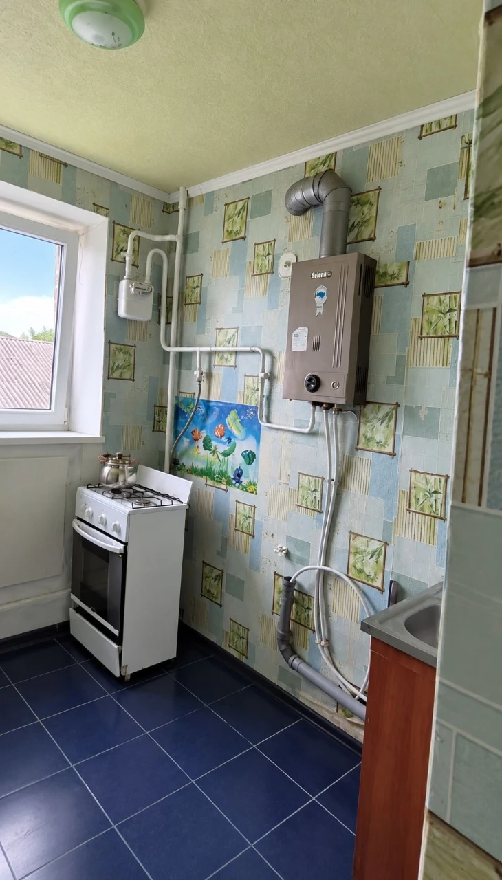 For Sale: 1-bedroom apartment in Romeni, Sumy Oblast