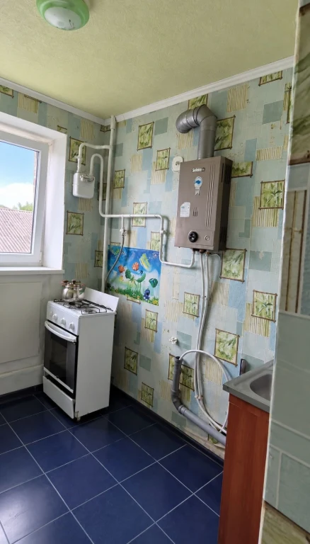 Продам 1-кімнатну квартиру в м.Ромни, Сумської  області