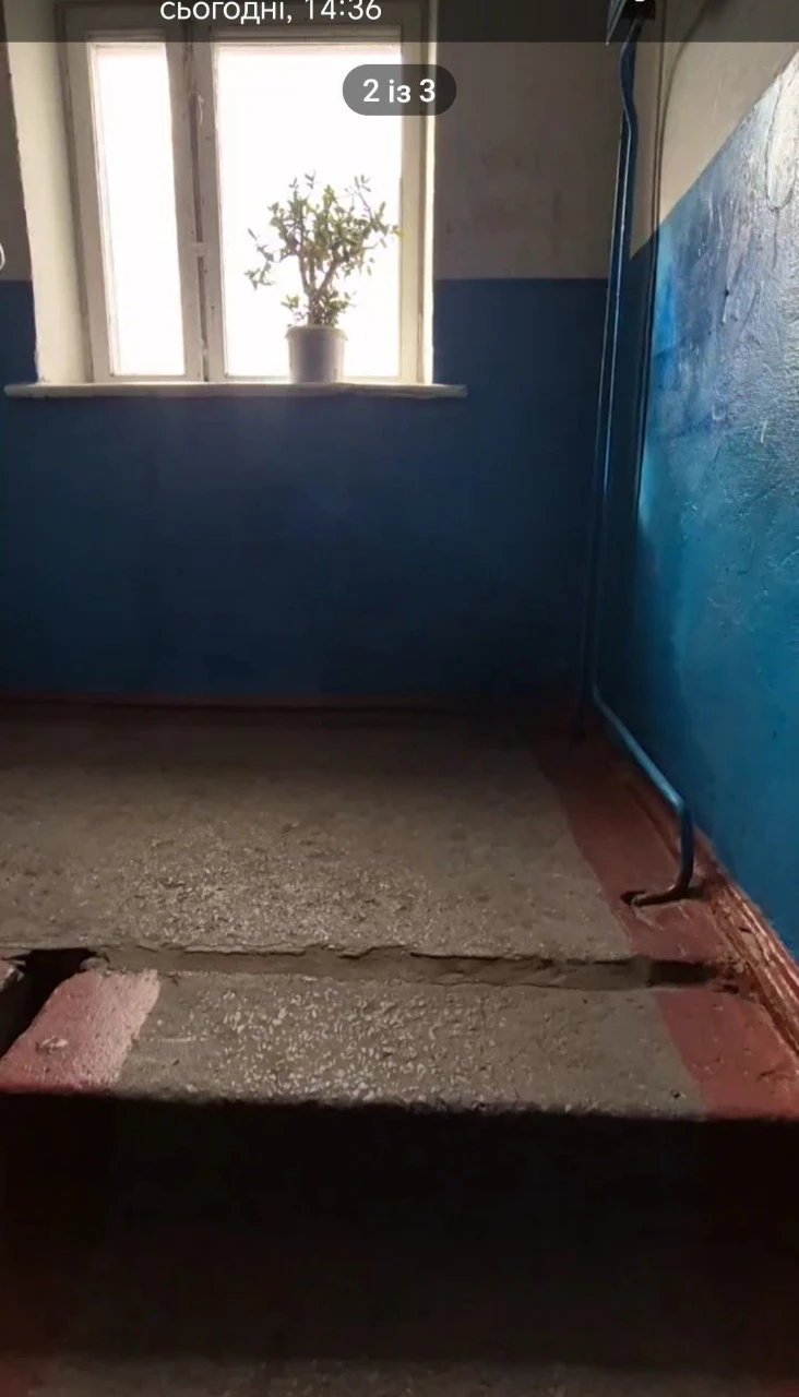 For Sale: 1-bedroom apartment in Romeni, Sumy Oblast