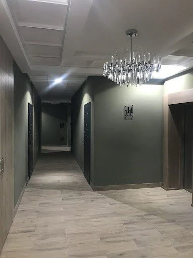 Квартира в Центре, ЖК Аполлон, Пироговская