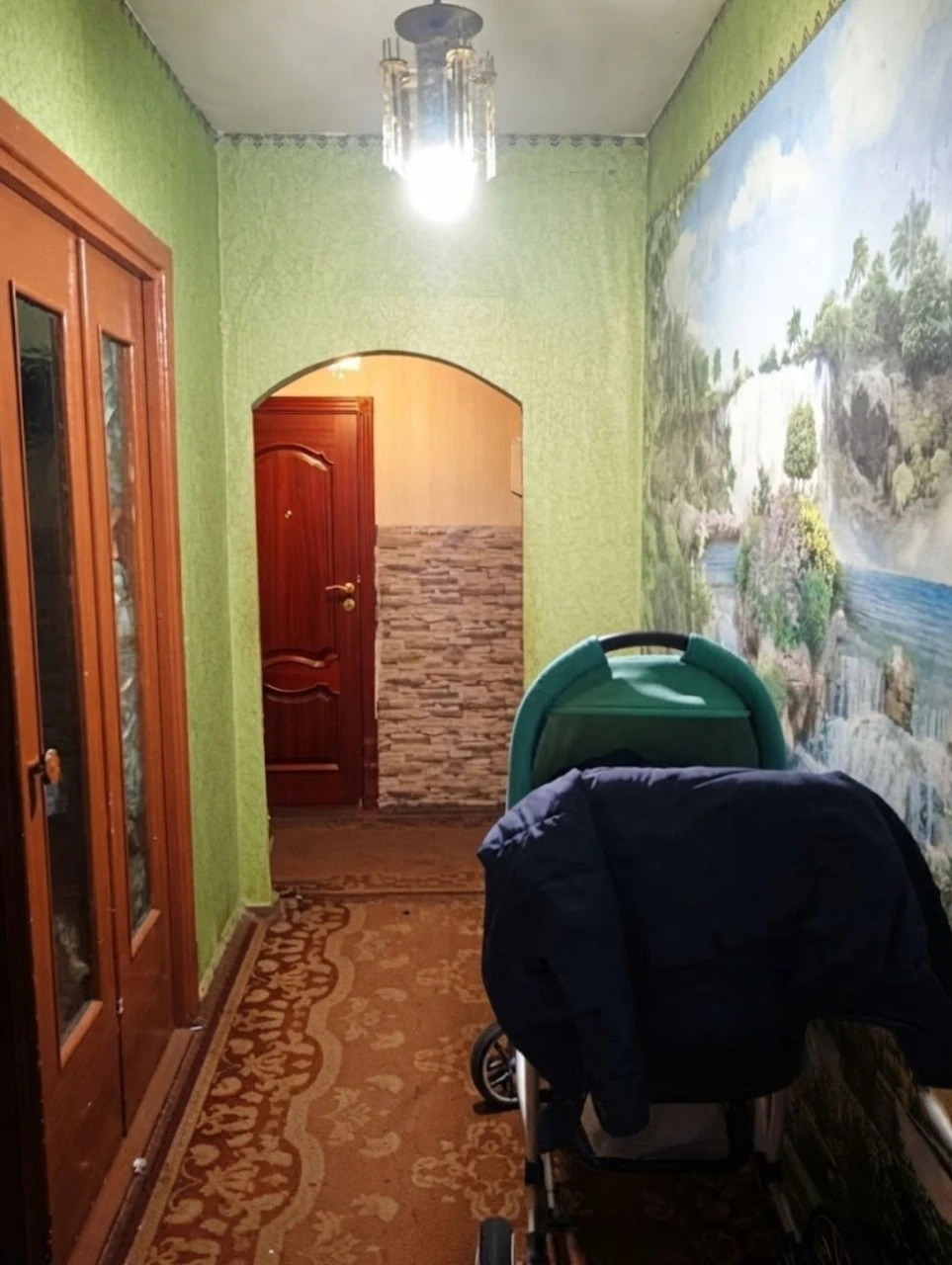 Продам 3-кімнатну квартиру у м. Ромни, Сумської області