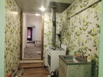 One-bedroom apartment in the city of Romni