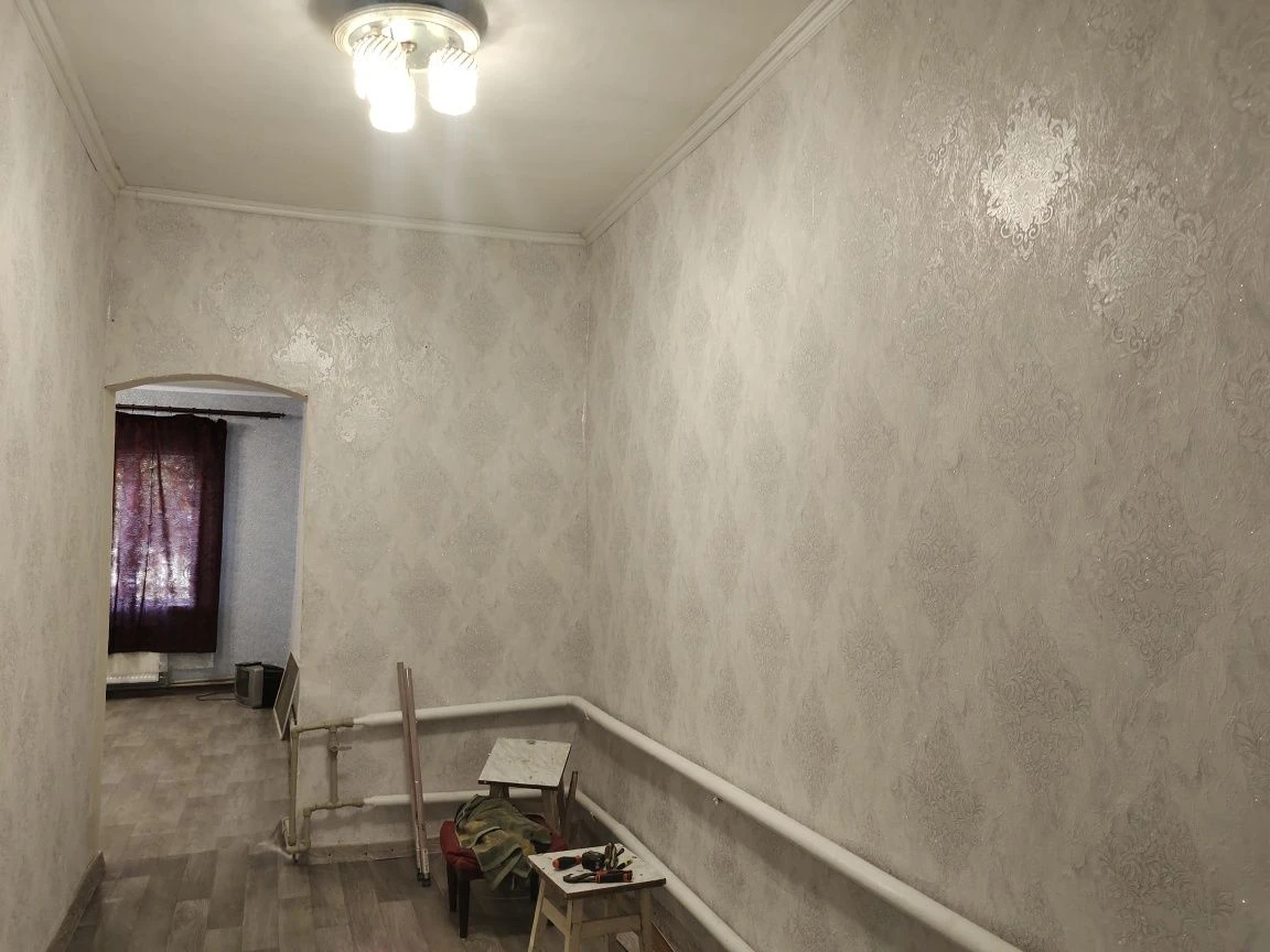 One-bedroom apartment in the city of Romni