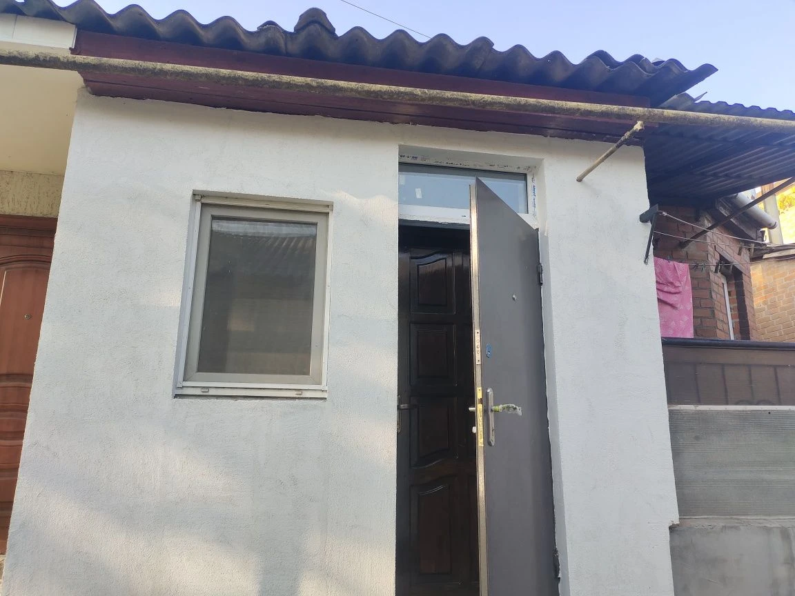 One-bedroom apartment in the city of Romni