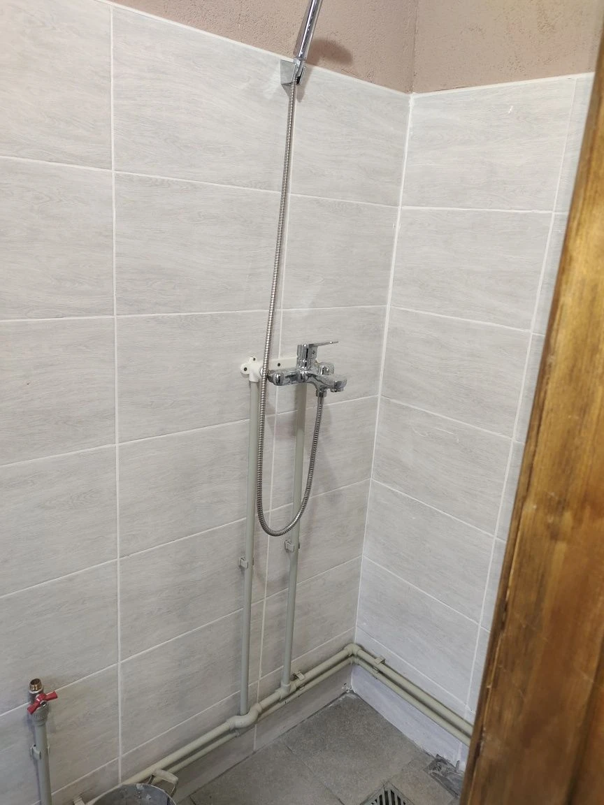 One-bedroom apartment in the city of Romni