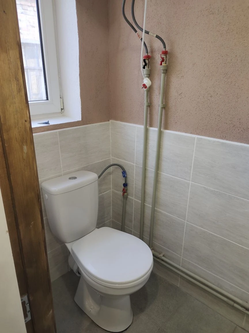 One-bedroom apartment in the city of Romni