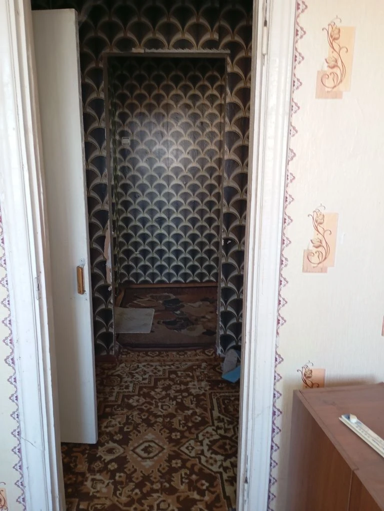 Продам однокімнатну квартиру.